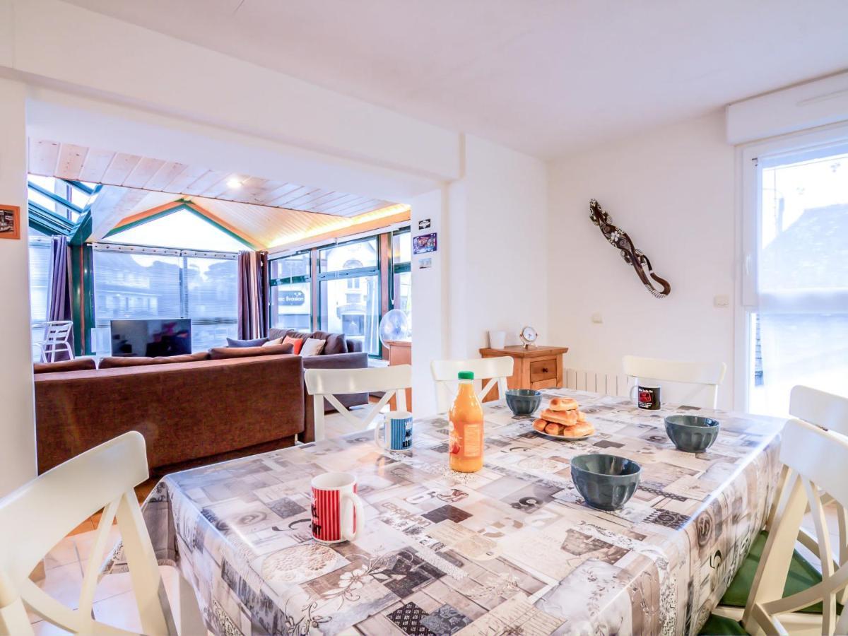 Apartment Le Sudouest By Interhome Necochea Ngoại thất bức ảnh